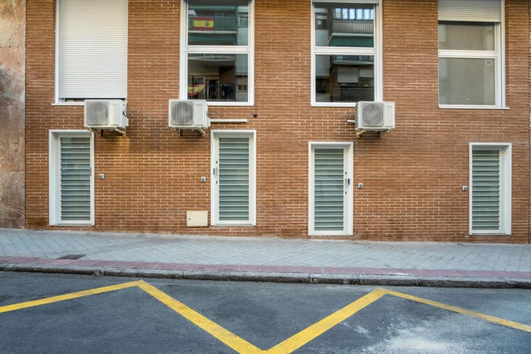 마드리드 Modern- 1 Bd 1,5 Bth- Delicias Atocha 아파트 외부 사진