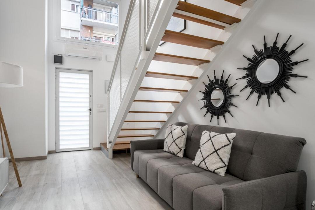 마드리드 Modern- 1 Bd 1,5 Bth- Delicias Atocha 아파트 외부 사진