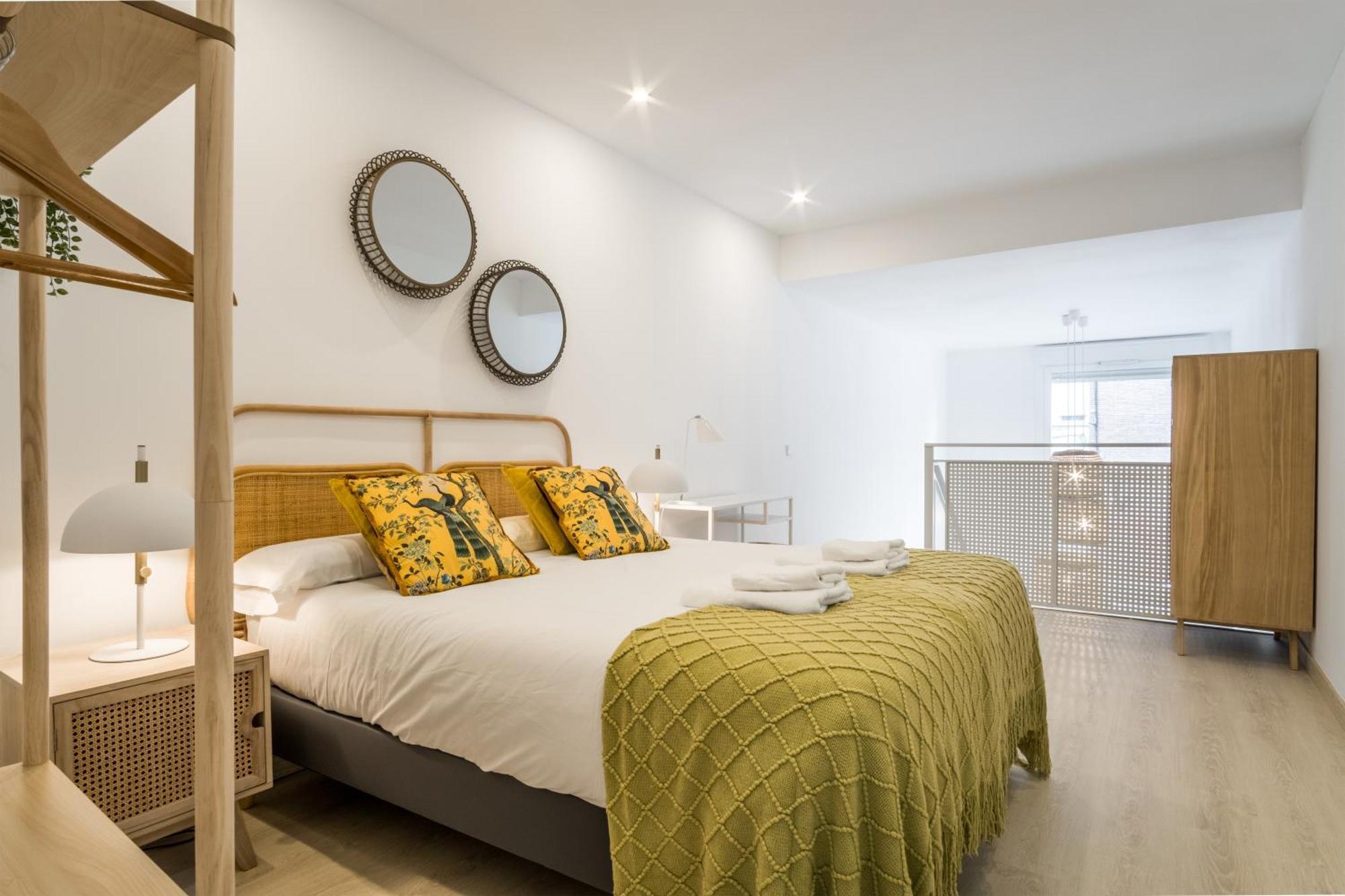 마드리드 Modern- 1 Bd 1,5 Bth- Delicias Atocha 아파트 외부 사진